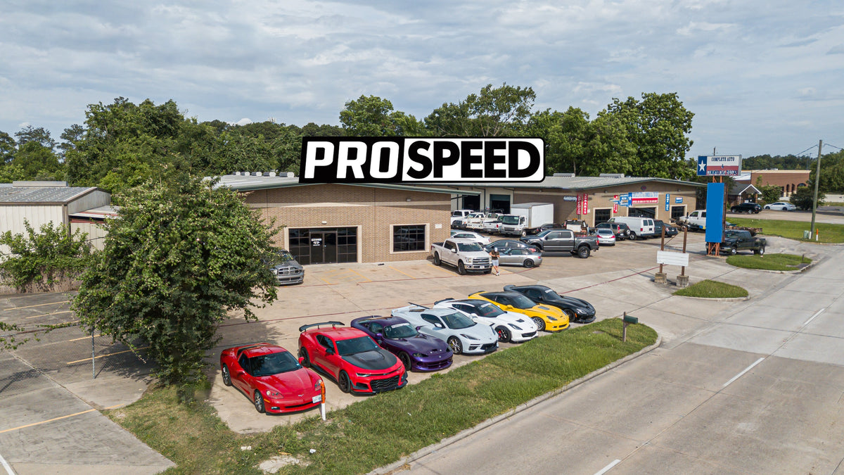 PROSPEED CTSV Windshield Washer Relocation Kit – Prospeed Autosports