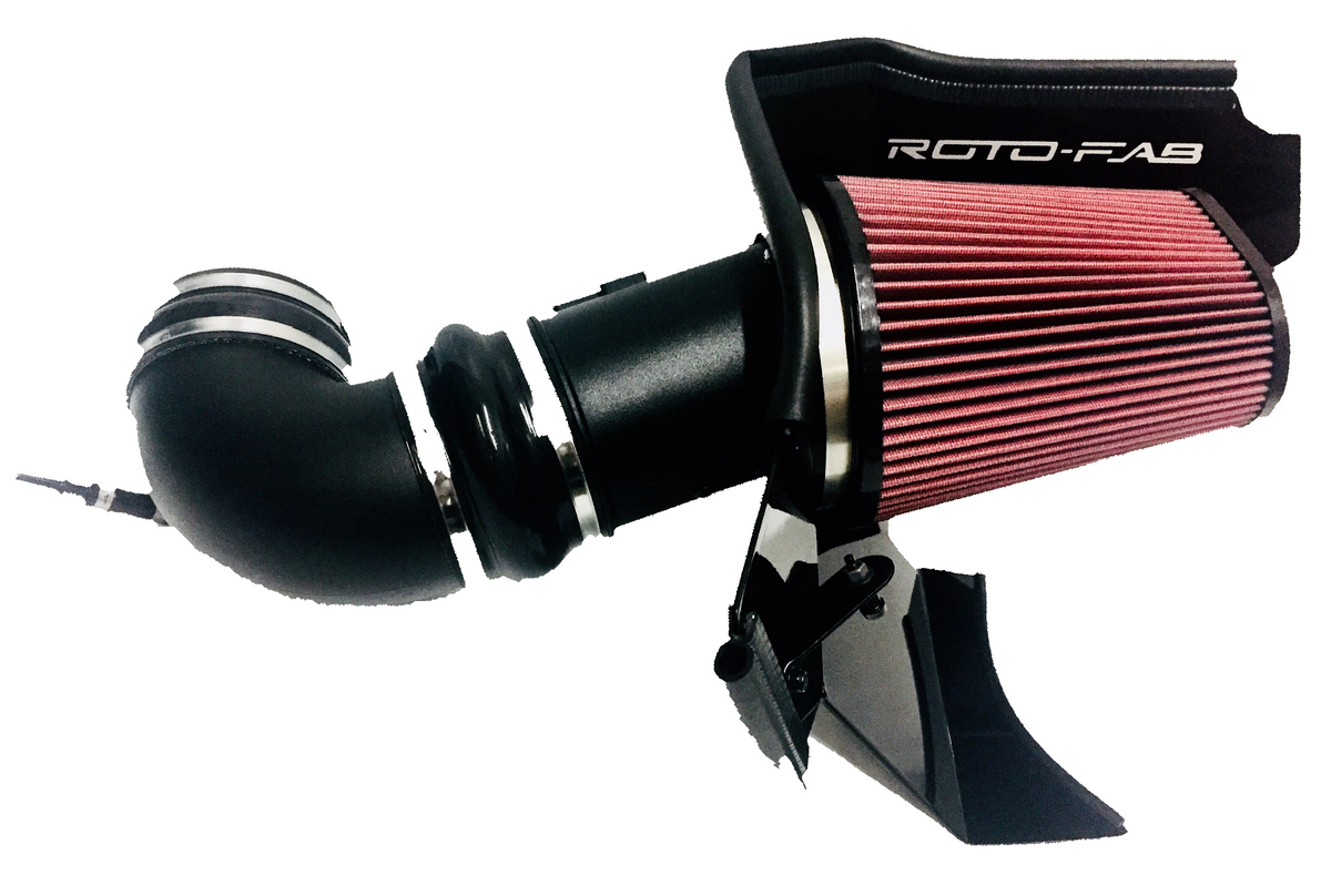 2016-19 CADILLAC CTS-V ROTO FAB COLD AIR INTAKE SYSTEM | GEN 3