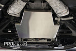 PROSPEED C6 CORVETTE ENGINE BELLY PAN