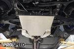 PROSPEED C6 CORVETTE ENGINE BELLY PAN