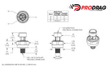 PRODRAG 150 Psi Sensor Kit