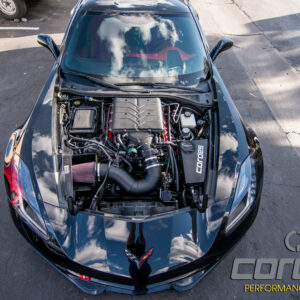 Cordes C7 ZO6/ ZR1 5″ COLD AIR INTAKE